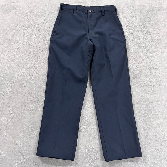 Other - Workrite FR Pants Mens 29x28.5* Navy Blue 2112 Cat 1 Nomex IIIA‎ Arc Rating 7.0